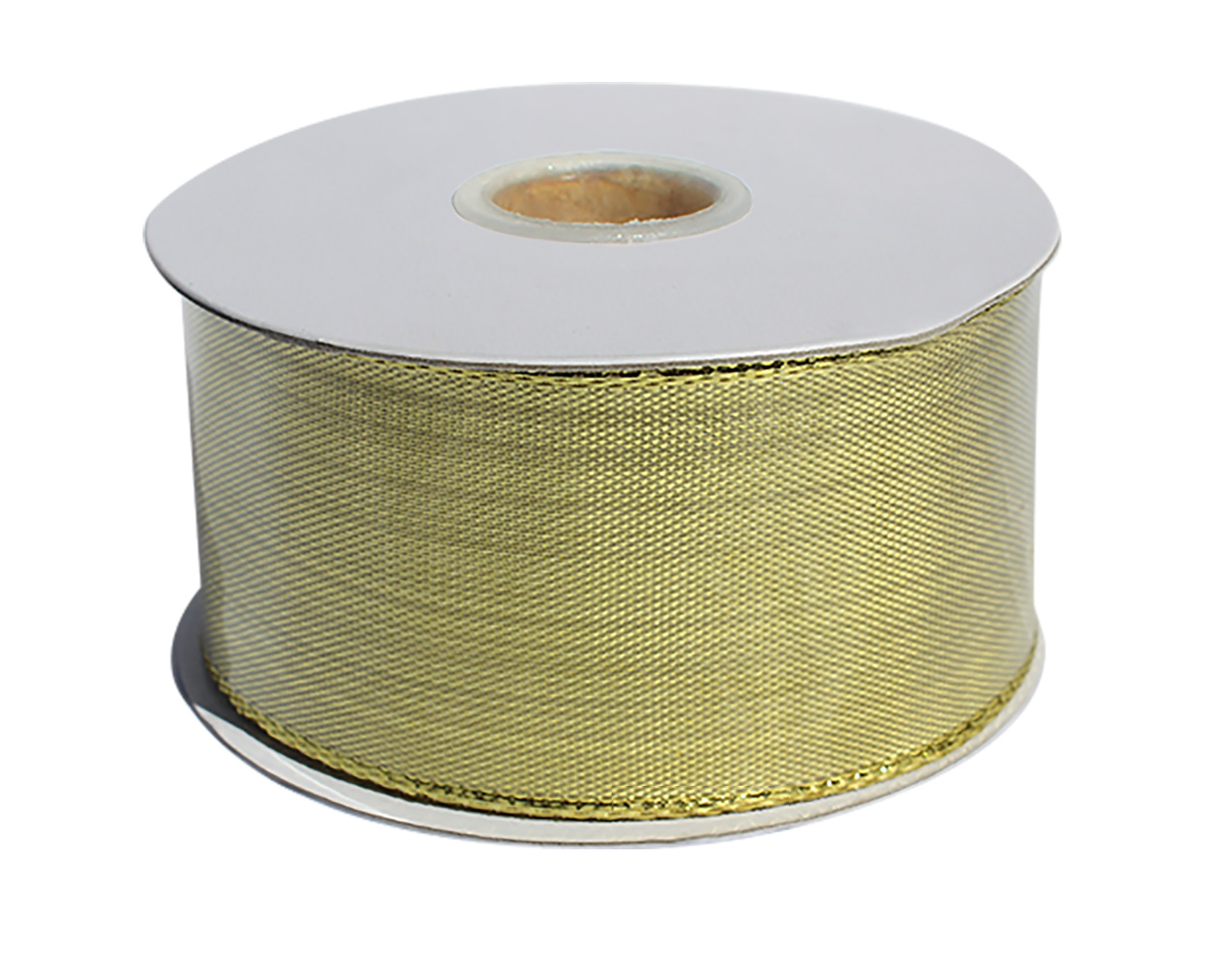 Gold Ribbon - 1.5 inch